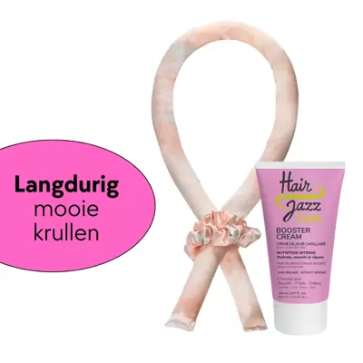 Heatless Curls haarprocedure – voor pluisvrije en glanzende krullen 