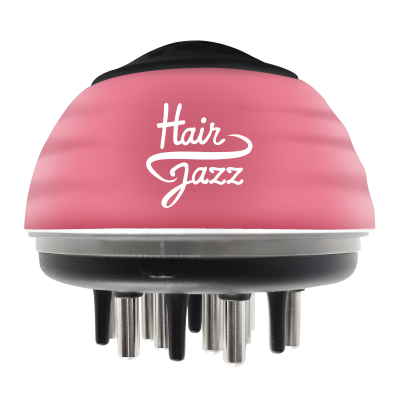Hair Jazz Scalp Massager For Hair Growth Accelerating Lotion.