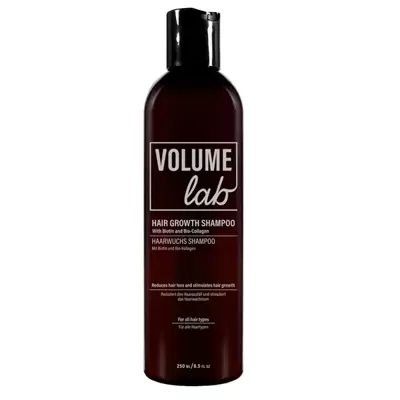 VOLUME LAB Anti-Hair Loss and Hair Growth Shampoo