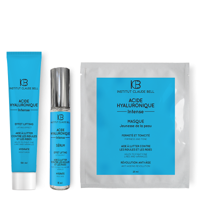 ROUTINE - HYALURONIC ACID SET